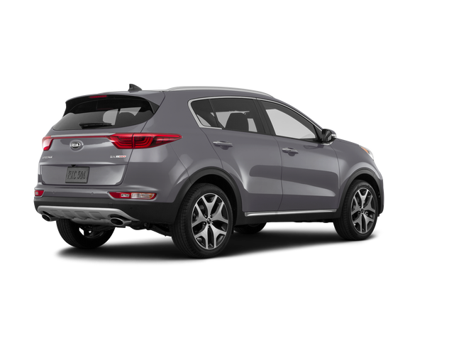 2017 Kia Sportage SX Turbo