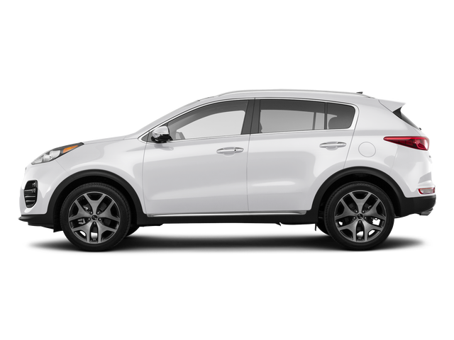 2017 Kia Sportage SX Turbo