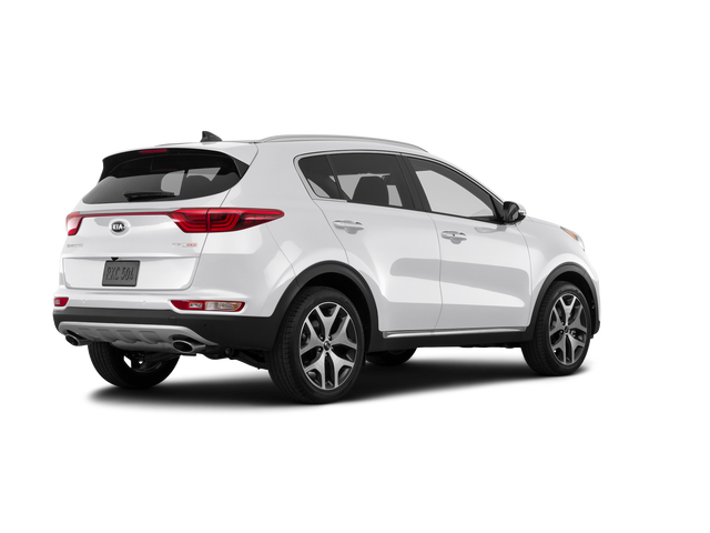 2017 Kia Sportage SX Turbo