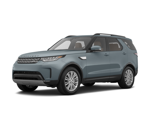 2017 Land Rover Discovery HSE