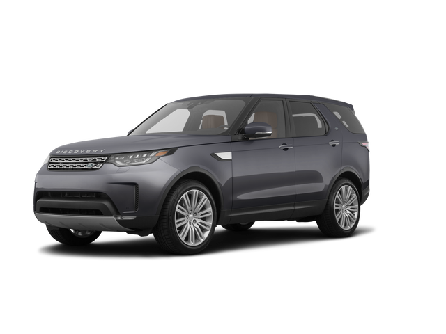 2017 Land Rover Discovery HSE Luxury