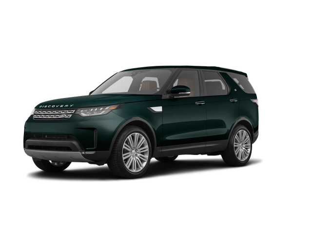 2017 Land Rover Discovery HSE Luxury