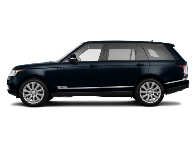 2017 Land Rover Range Rover SV Autobiography
