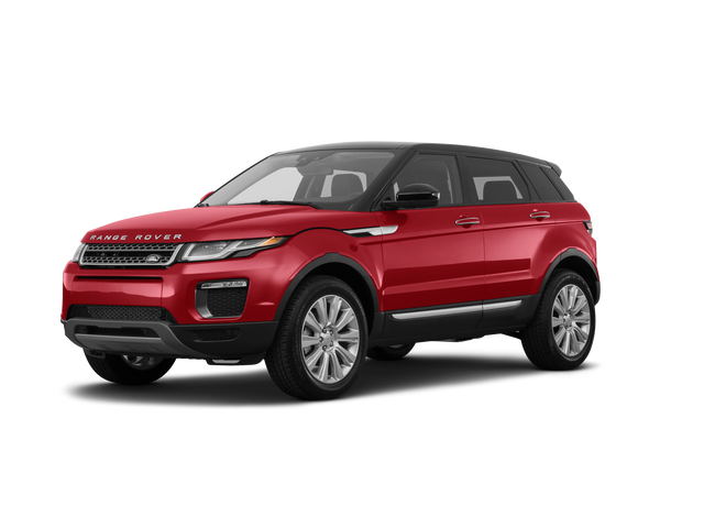 2017 Land Rover Range Rover Evoque SE Premium