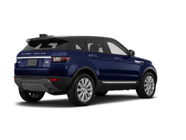2017 Land Rover Range Rover Evoque 