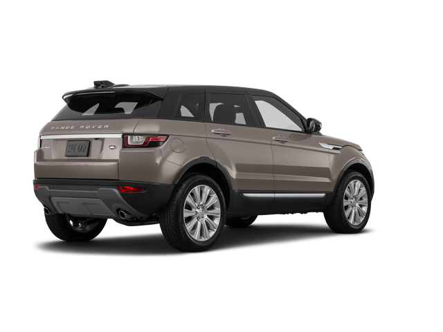 2017 Land Rover Range Rover Evoque SE