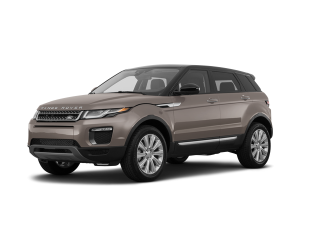 2017 Land Rover Range Rover Evoque SE