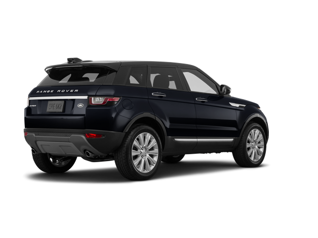 2017 Land Rover Range Rover Evoque SE