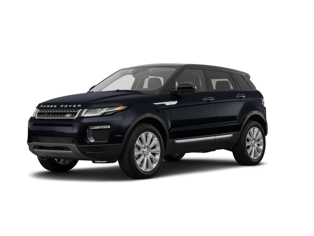 2017 Land Rover Range Rover Evoque SE