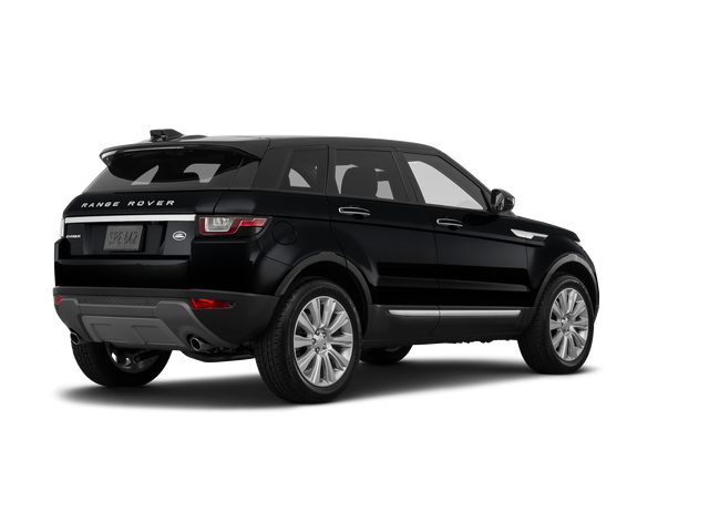 2017 Land Rover Range Rover Evoque 