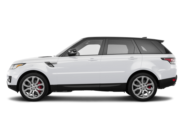 2017 Land Rover Range Rover Sport HSE Dynamic