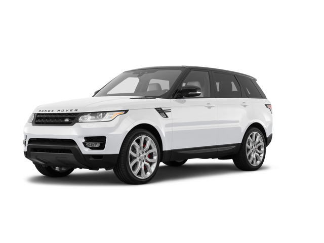 2017 Land Rover Range Rover Sport HSE