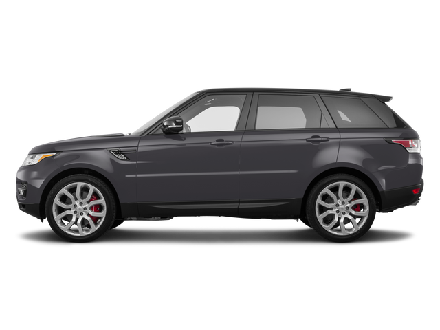 2017 Land Rover Range Rover Sport HSE