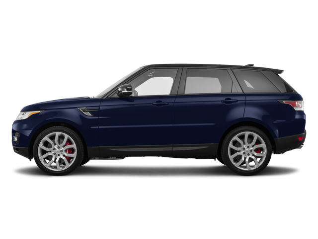 2017 Land Rover Range Rover Sport Autobiography