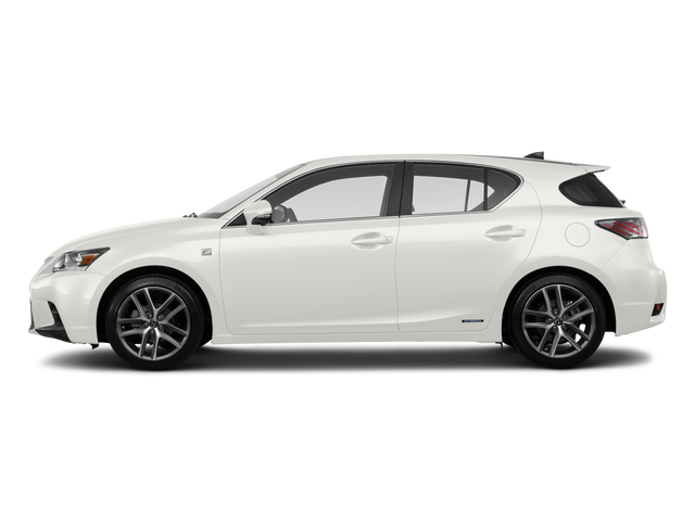 2017 Lexus CT 200h