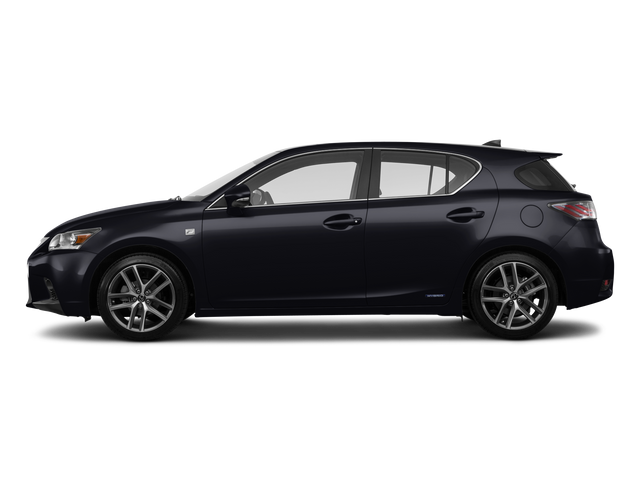 2017 Lexus CT 