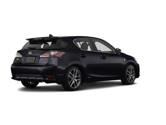 2017 Lexus CT 