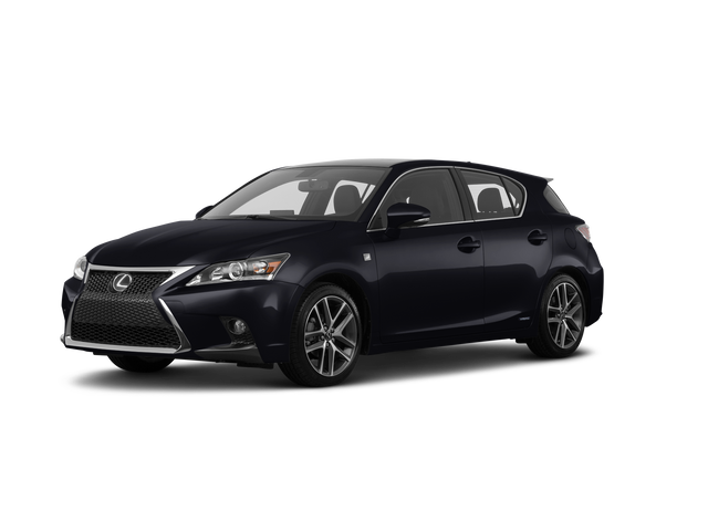 2017 Lexus CT 