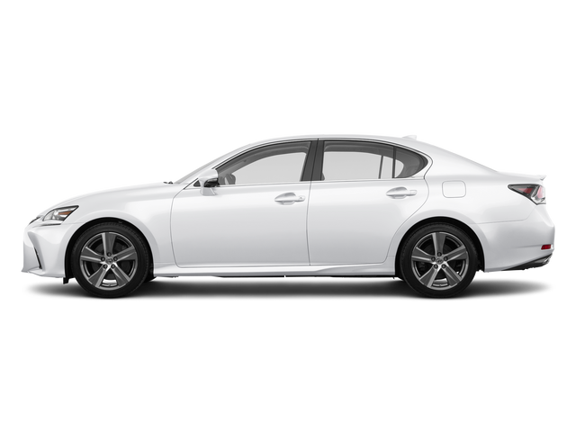 2017 Lexus GS 350