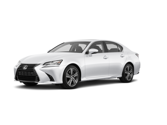 2017 Lexus GS 350