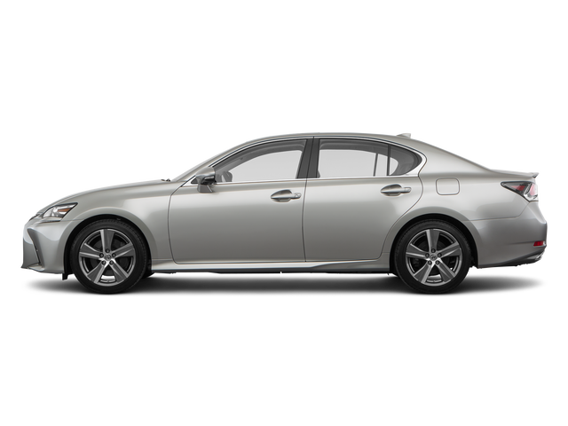 2017 Lexus GS 350