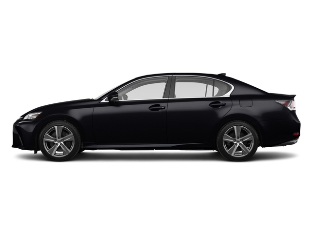 2017 Lexus GS 350