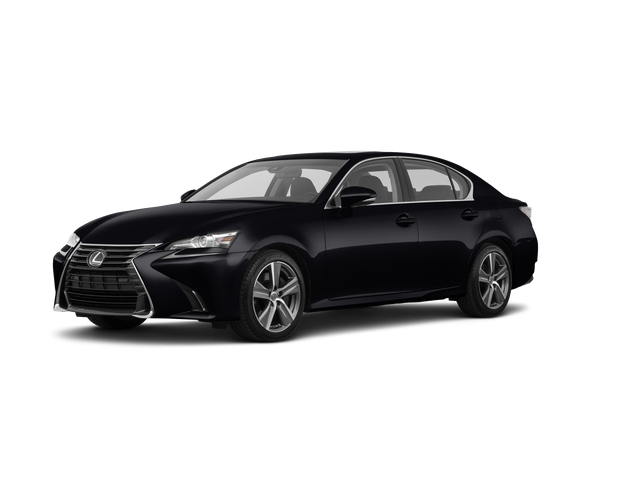 2017 Lexus GS 350