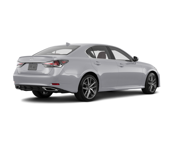 2017 Lexus GS 