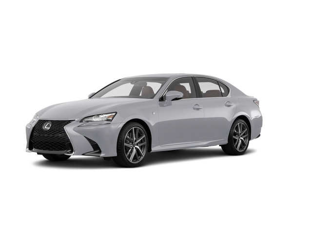 2017 Lexus GS 