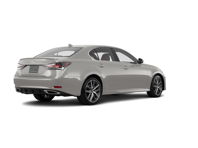 2017 Lexus GS 