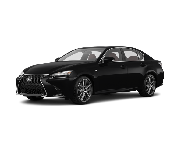 2017 Lexus GS 350 F Sport