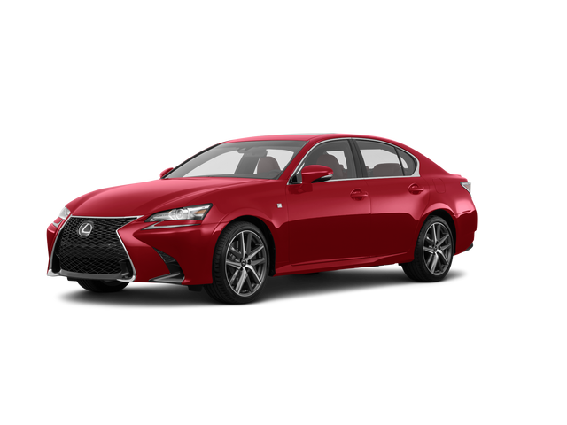 2017 Lexus GS 350 F Sport