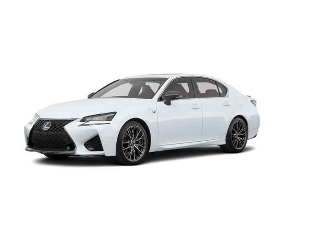 2017 Lexus GS F