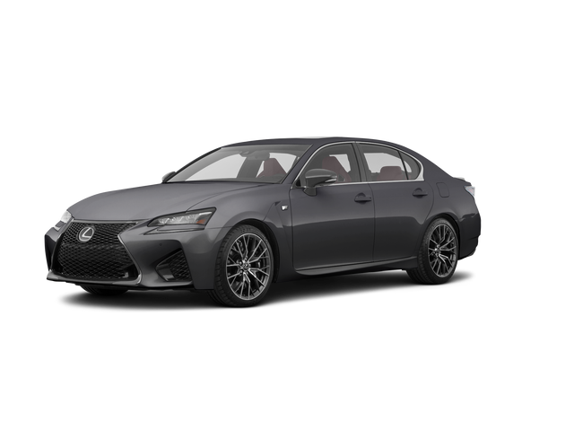 2017 Lexus GS F