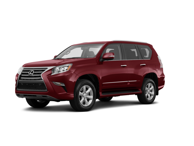 2017 Lexus GX 