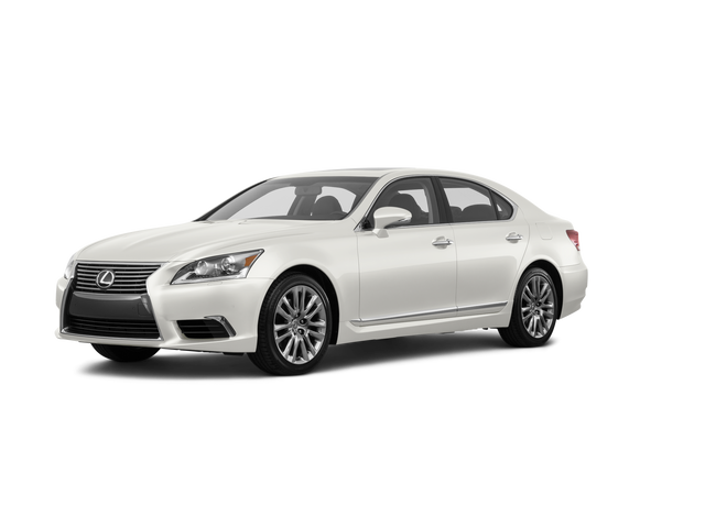 2017 Lexus LS 460