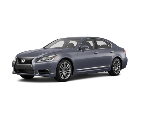 2017 Lexus LS 