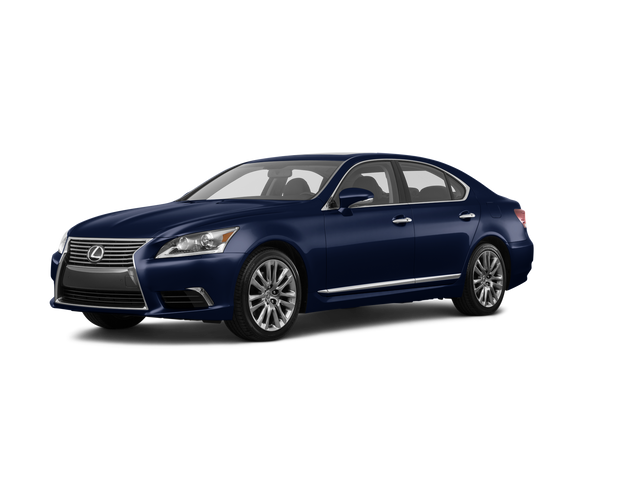 2017 Lexus LS 460