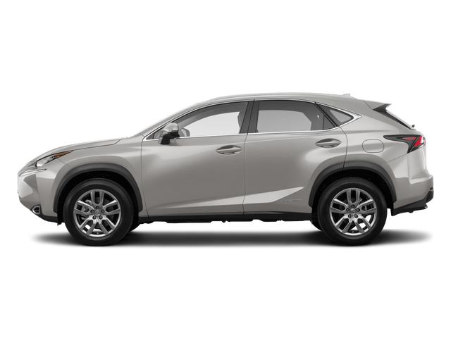 2017 Lexus NX 300h