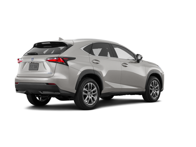 2017 Lexus NX 300h