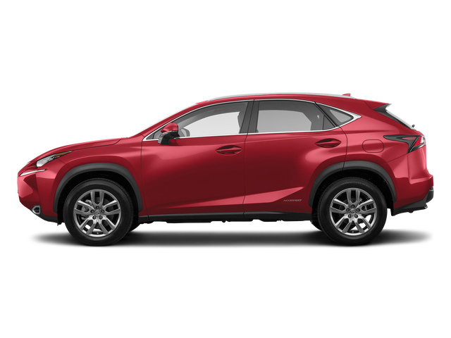 2017 Lexus NX 300h