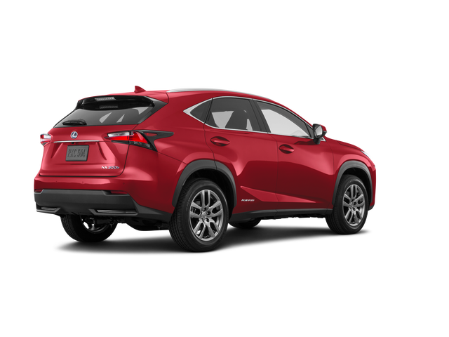 2017 Lexus NX 300h