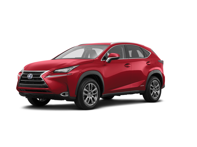 2017 Lexus NX 300h