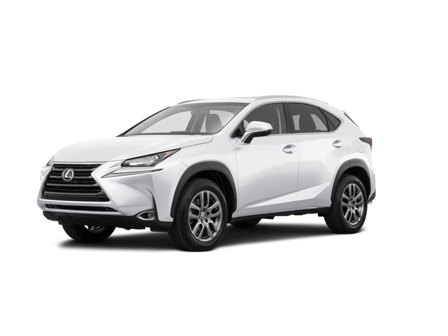 2017 Lexus NX Turbo F Sport