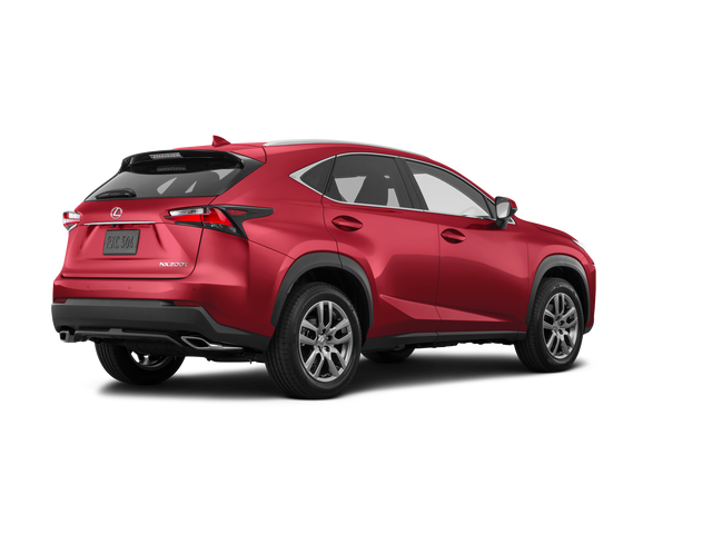 2017 Lexus NX Turbo