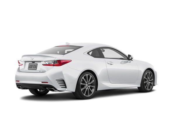 2017 Lexus RC 300 F Sport