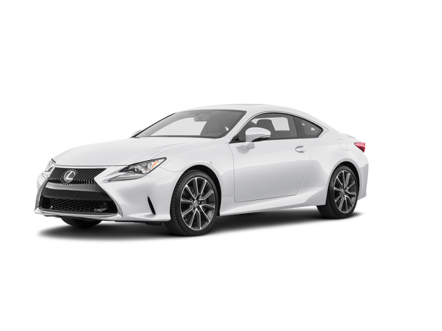 2017 Lexus RC 300 F Sport