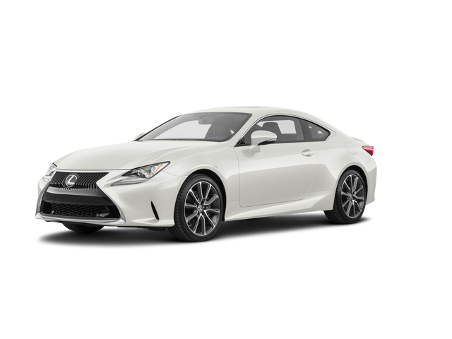 2017 Lexus RC 200t