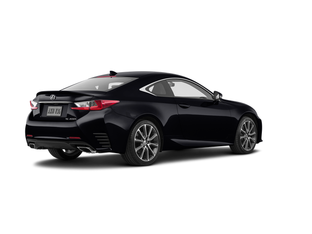 2017 Lexus RC 300 F Sport