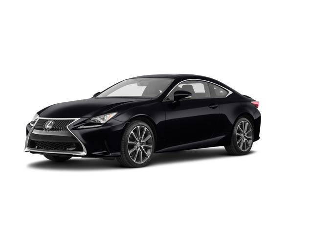 2017 Lexus RC 300 F Sport